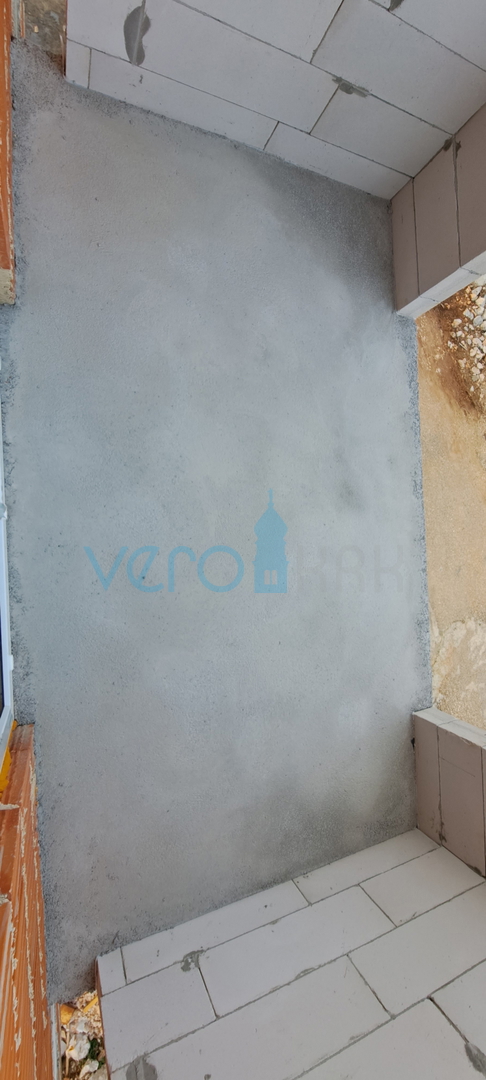 Malinska, širše območje, dvosobno stanovanje z dnevno sobo v izgradnji, prodamo