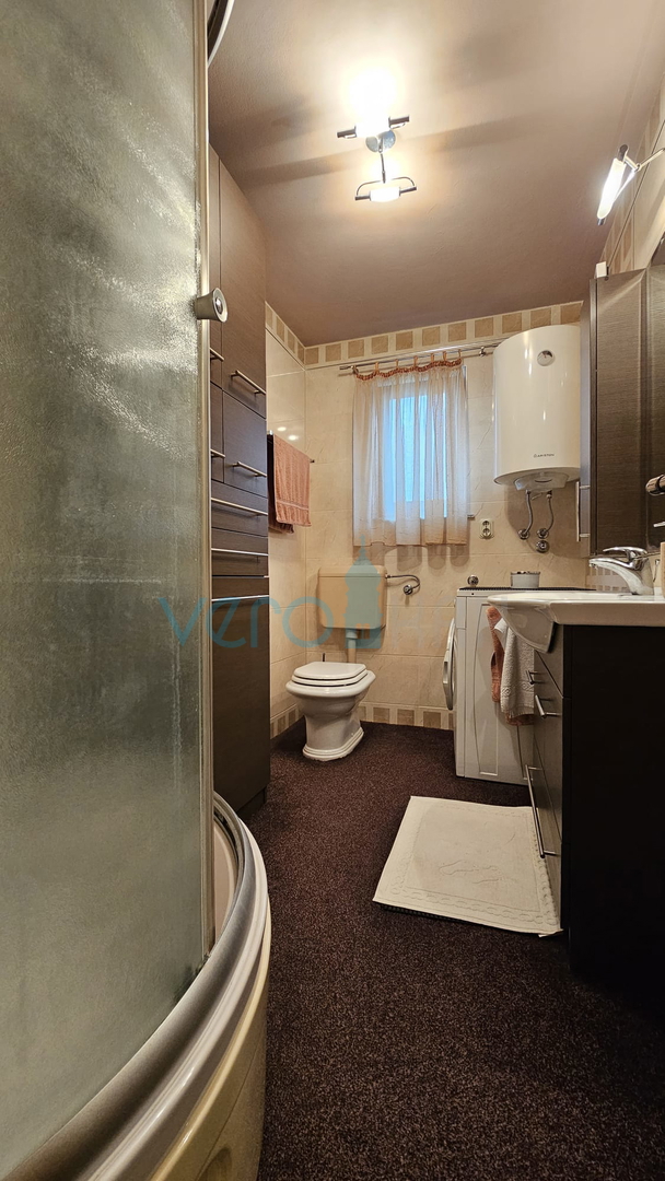 Njivice, otok Krk, dvosobno stanovanje velikosti 68 m2, z odprtim pogledom na morje,prodaja