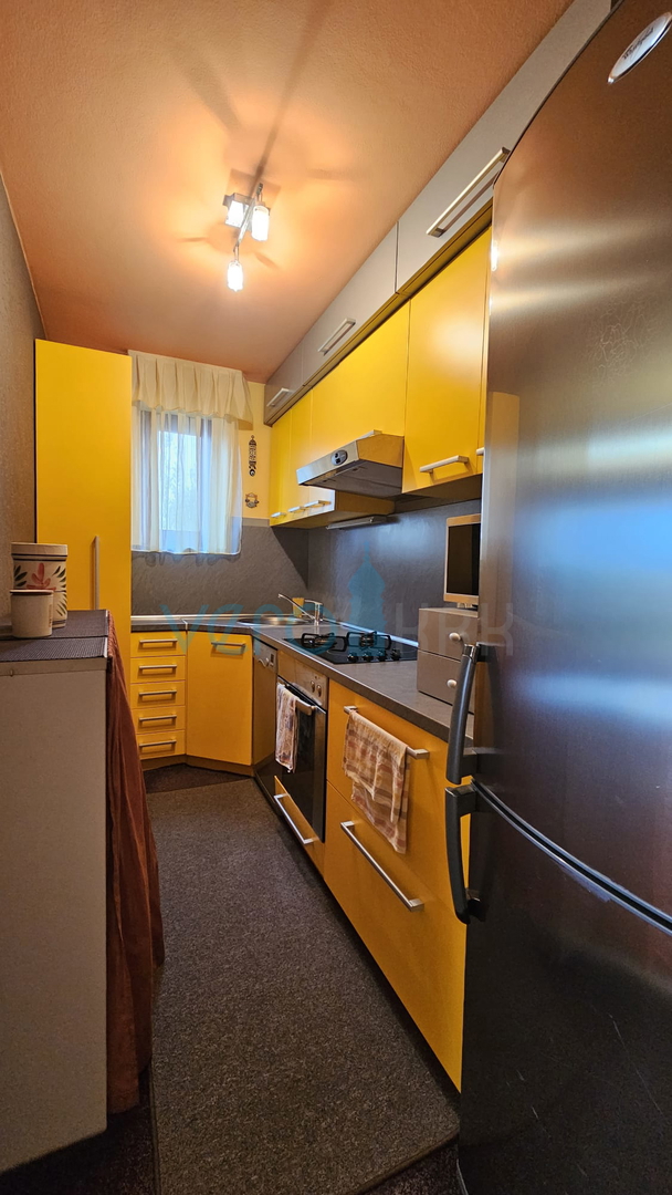 Njivice, otok Krk, dvosobno stanovanje velikosti 68 m2, z odprtim pogledom na morje,prodaja