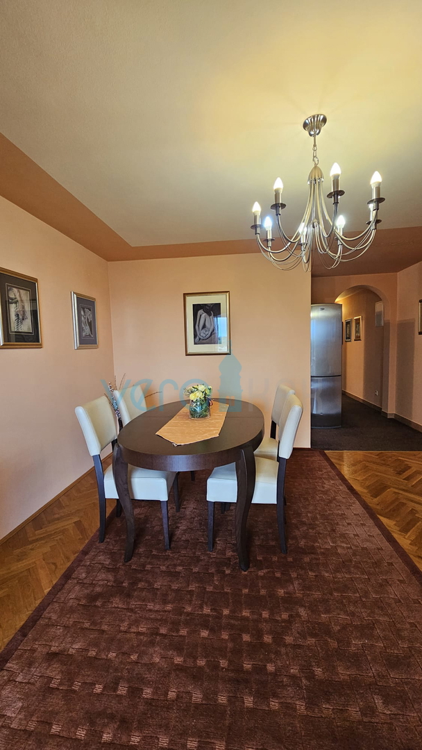 Njivice, otok Krk, dvosobno stanovanje velikosti 68 m2, z odprtim pogledom na morje,prodaja