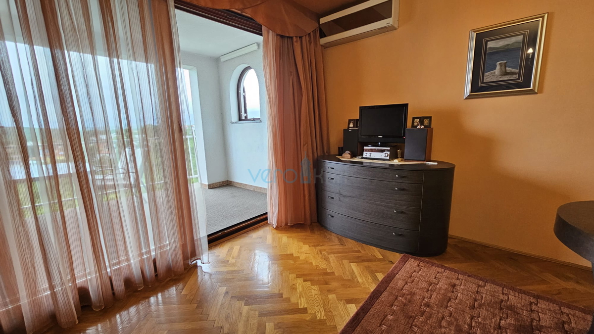 Njivice, otok Krk, dvosobno stanovanje velikosti 68 m2, z odprtim pogledom na morje,prodaja