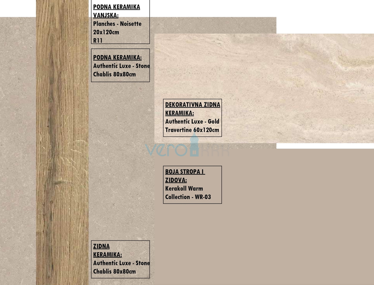 Otok Krk, Omišalj, dvosobno stanovanje v 1. nadstropju, novogradnja, pogled na morje, shramba, prodaja