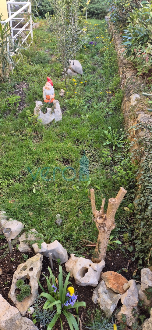 Malinska, otok Krk, stan v pritličju, okužnica, prodaja