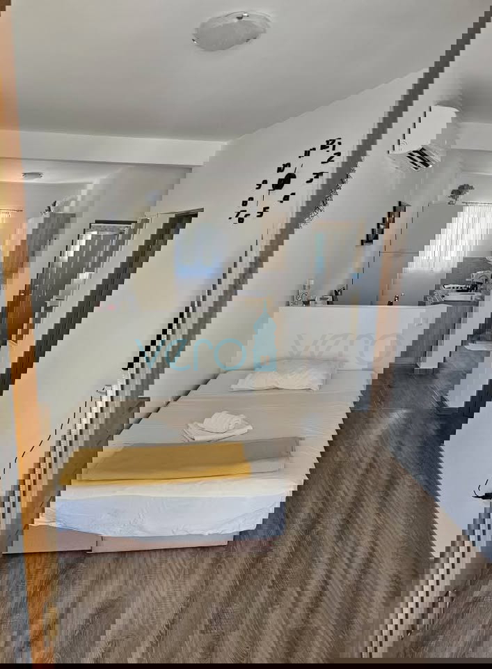 Otok Krk, Njivice, dvosobno stanovanje s teraso, skupaj 72,46 m2, pogled na morje, prodaja
