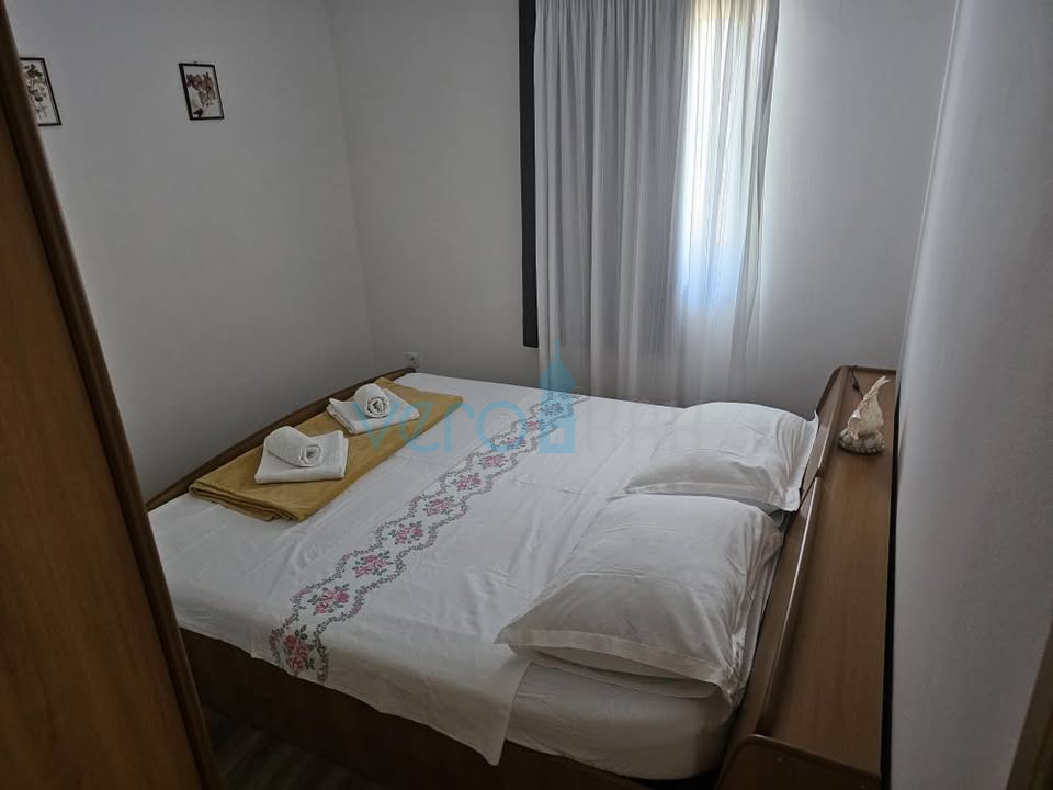 Otok Krk, Njivice, dvosobno stanovanje s teraso, skupaj 72,46 m2, pogled na morje, prodaja