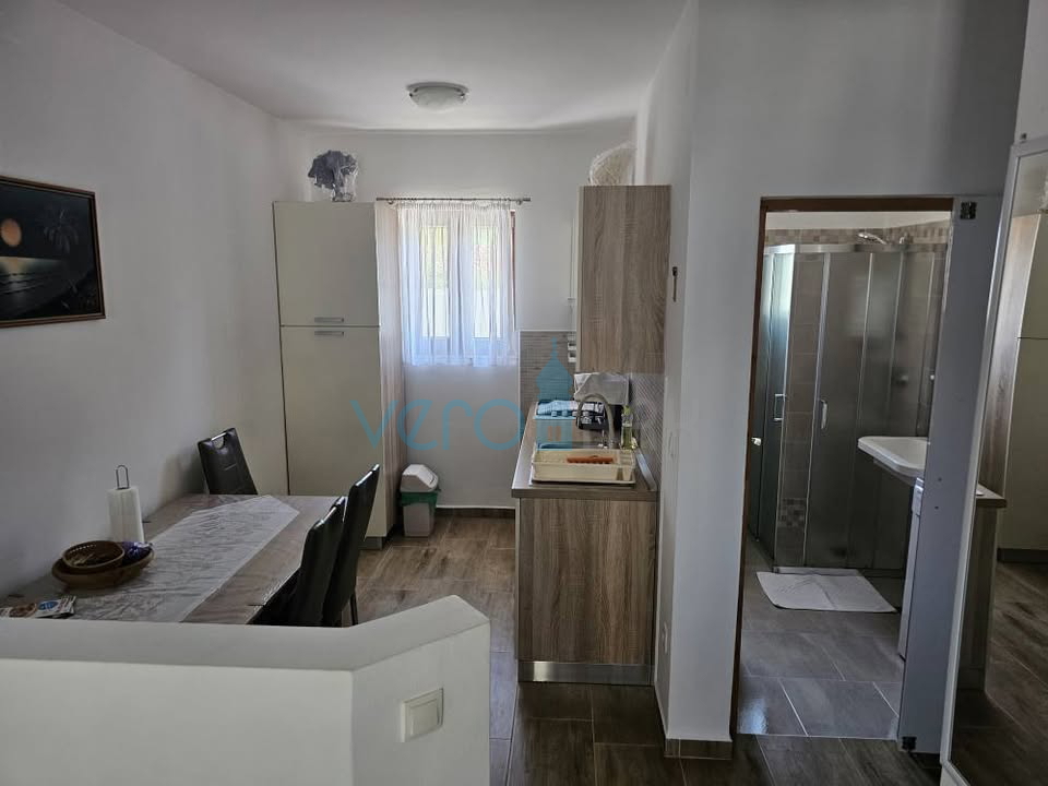 Otok Krk, Njivice, dvosobno stanovanje s teraso, skupaj 72,46 m2, pogled na morje, prodaja