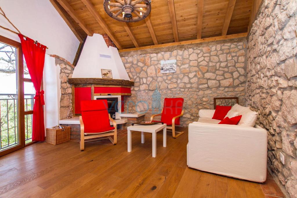 Opatija, Brseč, avtohtona vila z odprtim razgledom, prodaja