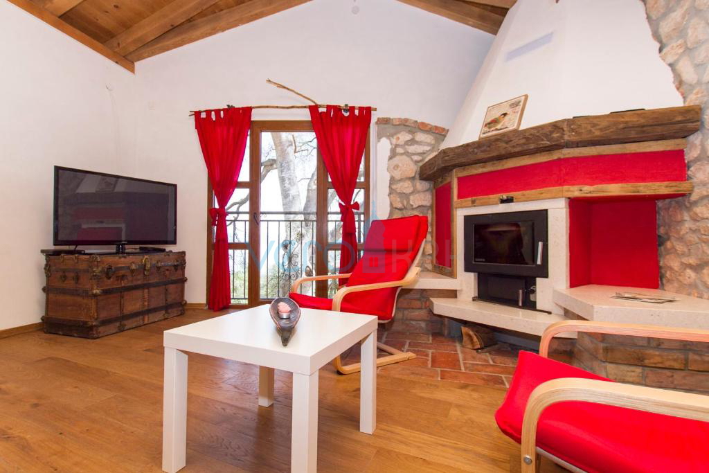 Opatija, Brseč, avtohtona vila z odprtim razgledom, prodaja