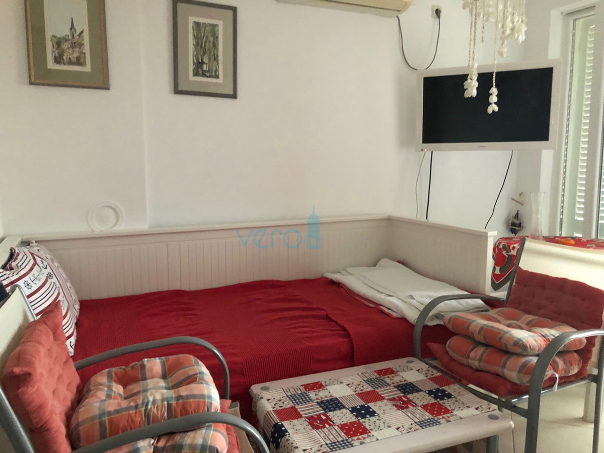 Čižići, otok Krk, dvonadstropno stanovanje 83 m2 z razgledom na morje, prodaja, najem