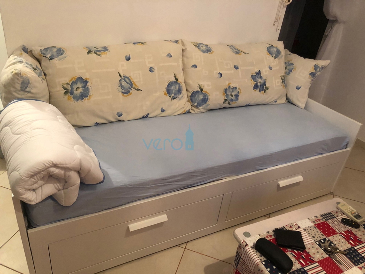 Čižići, otok Krk, dvonadstropno stanovanje 83 m2 z razgledom na morje, prodaja, najem