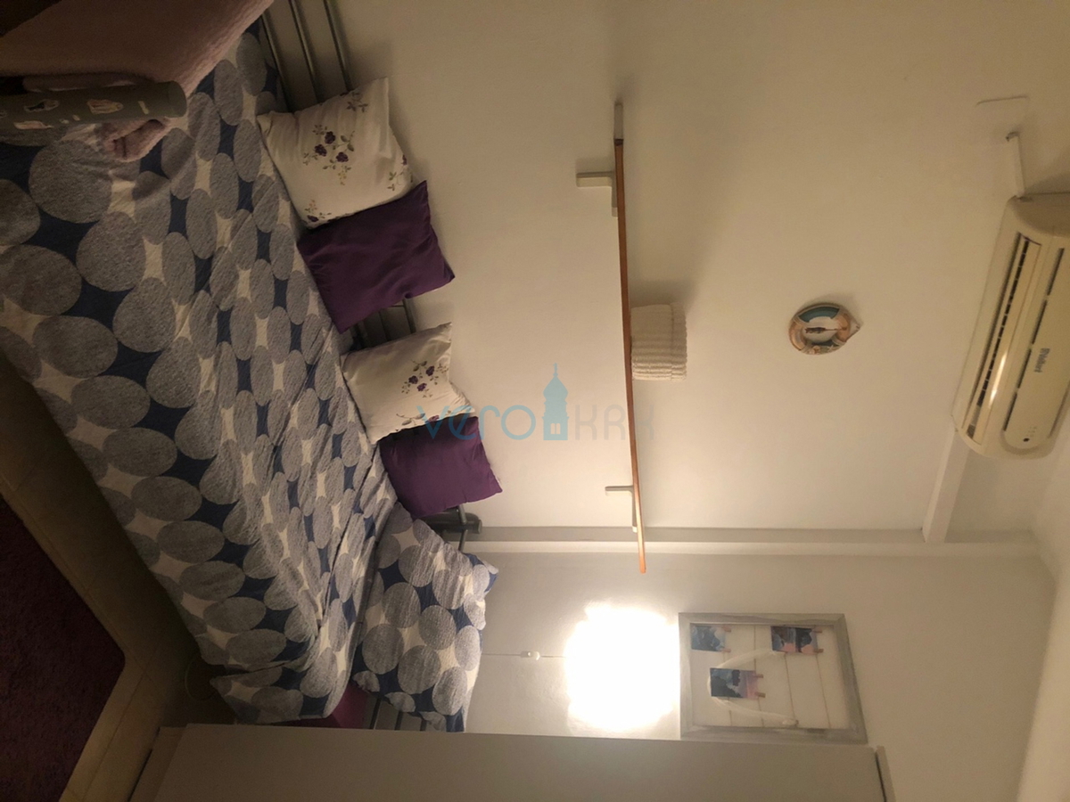 Čižići, otok Krk, dvonadstropno stanovanje 83 m2 z razgledom na morje, prodaja, najem