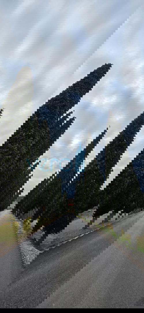 Istra, Oprtalj, posest 1307 m2, dve hiši z zemljiščem, prodaja