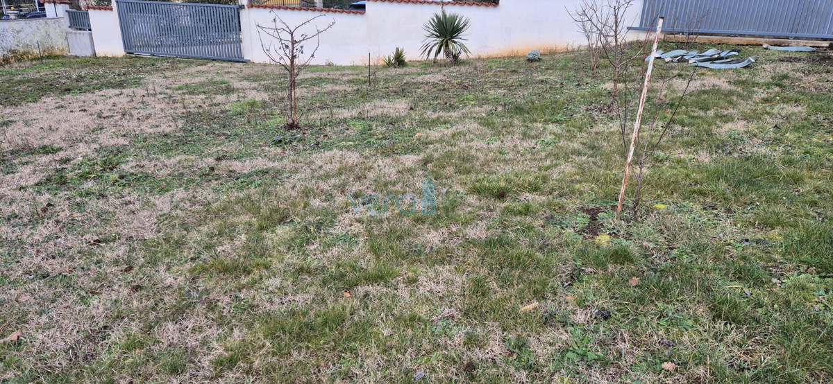 Istra, Buje, širša okolica, samostojna pritlična hiša na robu gradbene cone, prodaja