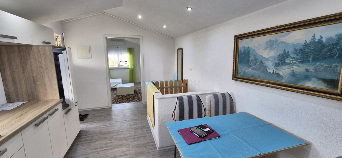 Istra, Buje, širša okolica, samostojna pritlična hiša na robu gradbene cone, prodaja