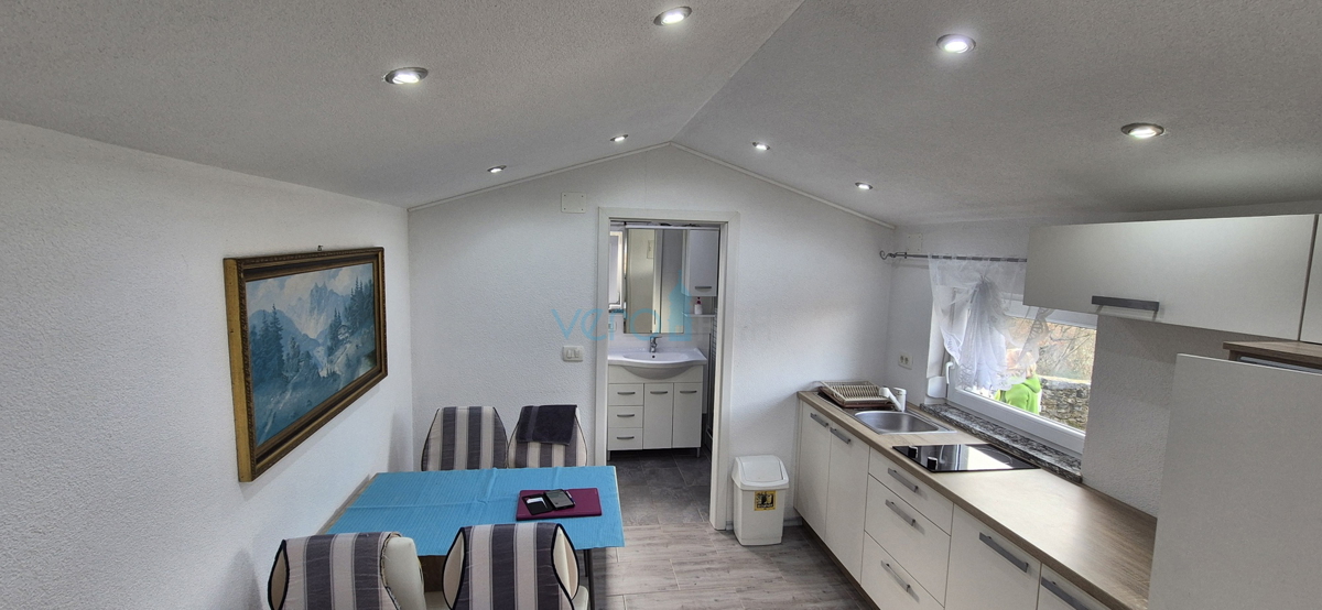 Istra, Buje, širša okolica, samostojna pritlična hiša na robu gradbene cone, prodaja