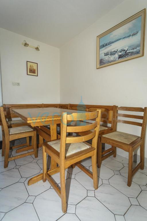 Novi Vinodolski, Klenovica, dvonadstropno stanovanje 144,73 m2, pogled na morje, prodaja