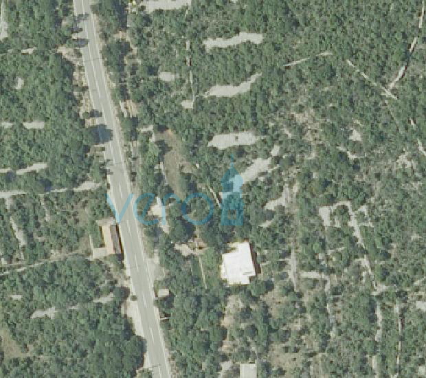 Novi Vinodolski, Sibinj, zazidljivo zemljišče na 100m s pogledom na morje