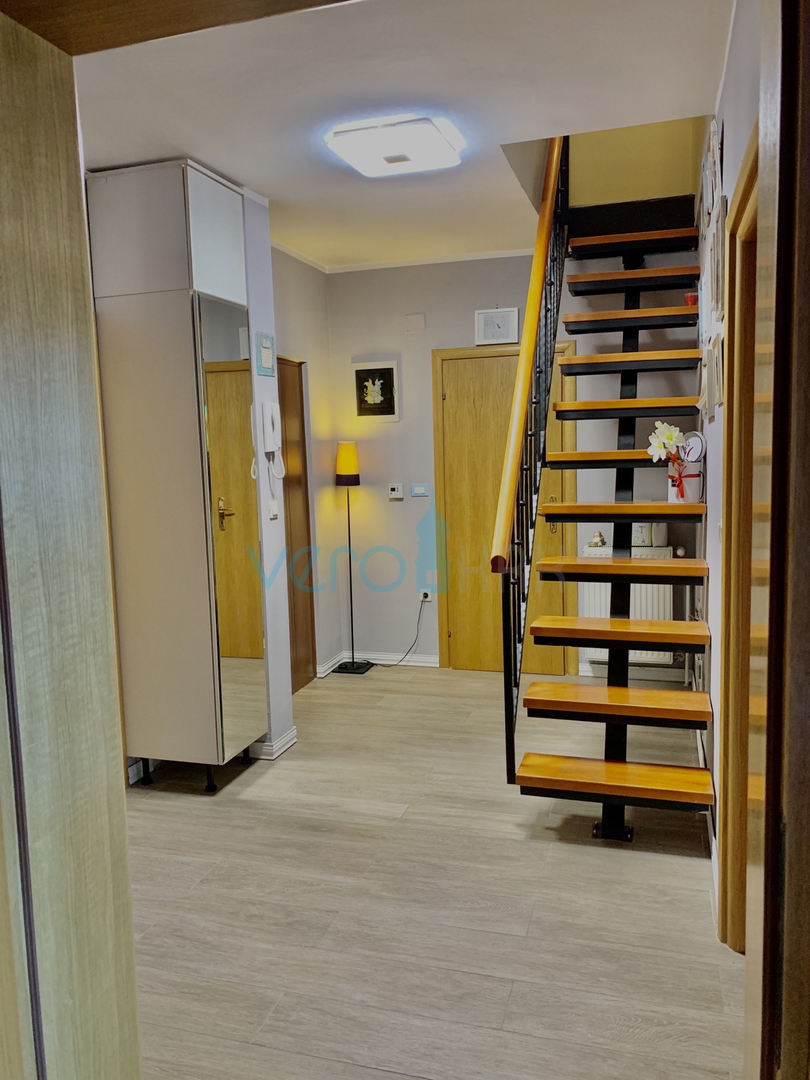 Matulji, zaledje Opatije, moderno stanovanje 118m2 s čudovitim razgledom