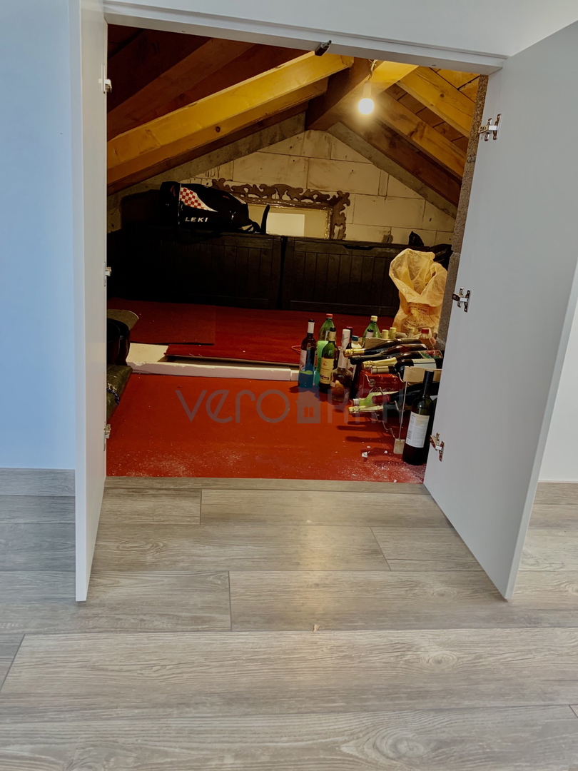 Matulji, zaledje Opatije, moderno stanovanje 118m2 s čudovitim razgledom