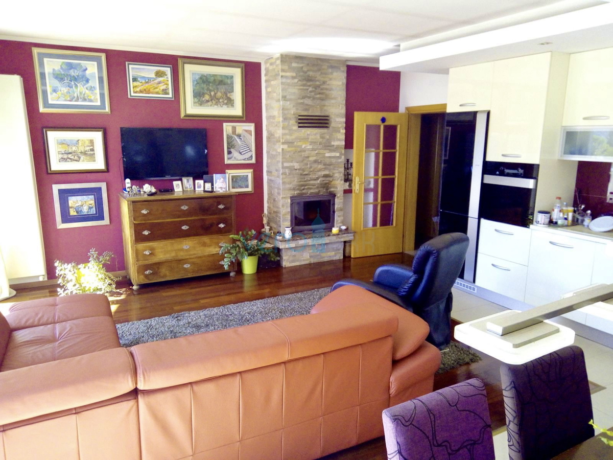 Matulji, zaledje Opatije, moderno stanovanje 118m2 s čudovitim razgledom