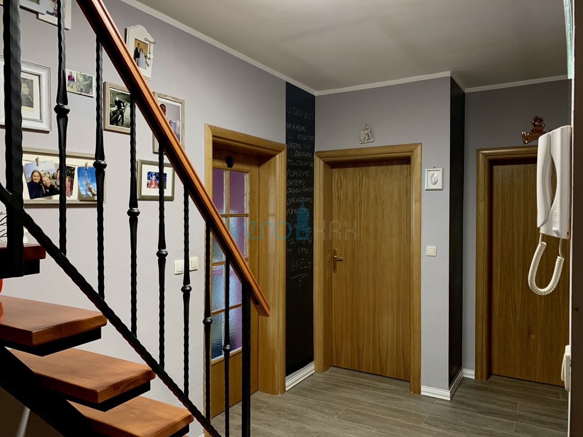 Matulji, zaledje Opatije, moderno stanovanje 118m2 s čudovitim razgledom