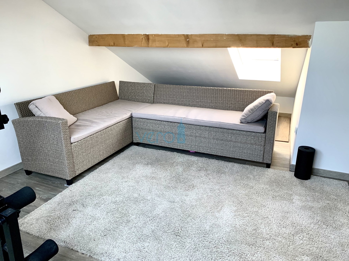 Matulji, zaledje Opatije, moderno stanovanje 118m2 s čudovitim razgledom
