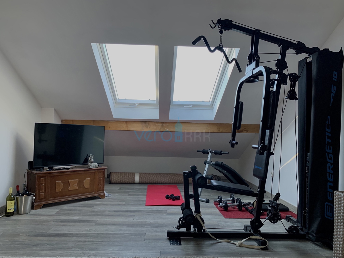 Matulji, zaledje Opatije, moderno stanovanje 118m2 s čudovitim razgledom