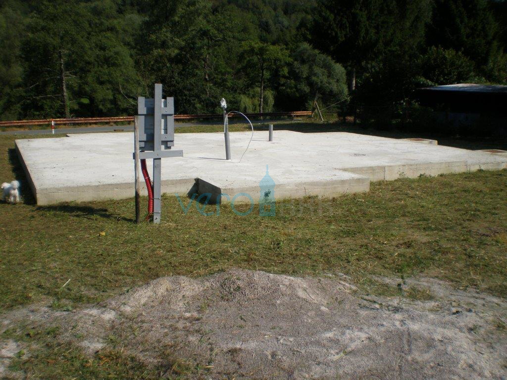 Delnice, Brod na Kupi, Zazidljivo zemljišče tik ob reki