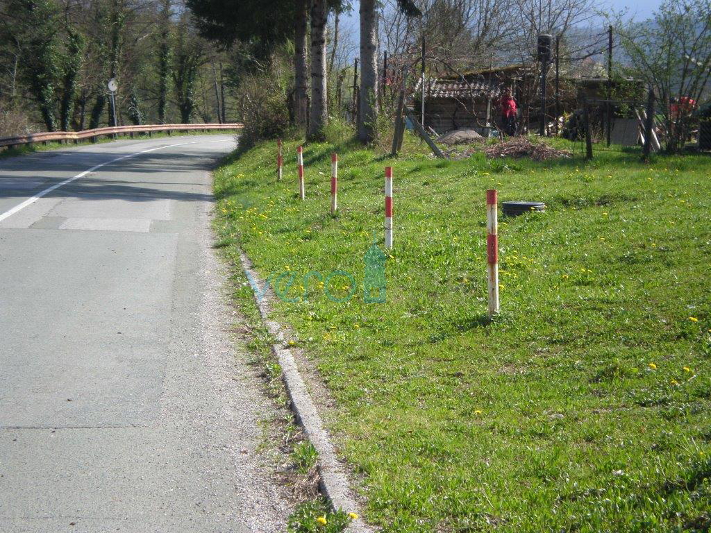 Delnice, Brod na Kupi, Zazidljivo zemljišče tik ob reki