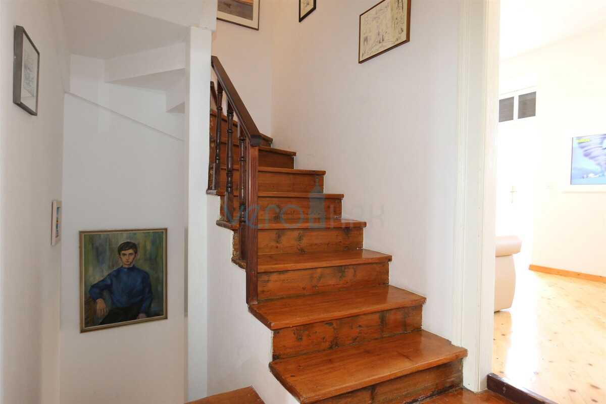 Otok Krk, Šilo, dvojna hiša 70 m do morja, razgled, prodaja