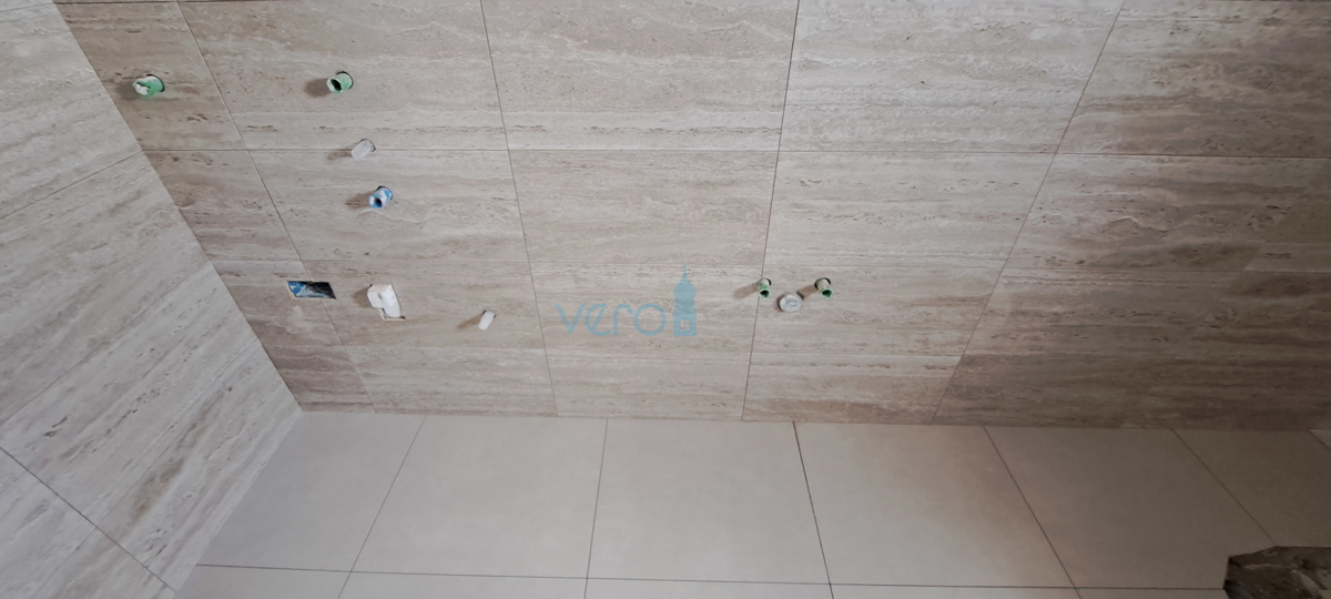 Malinska, širše območje, dvosobno stanovanje z dnevno sobo v izgradnji, prodamo
