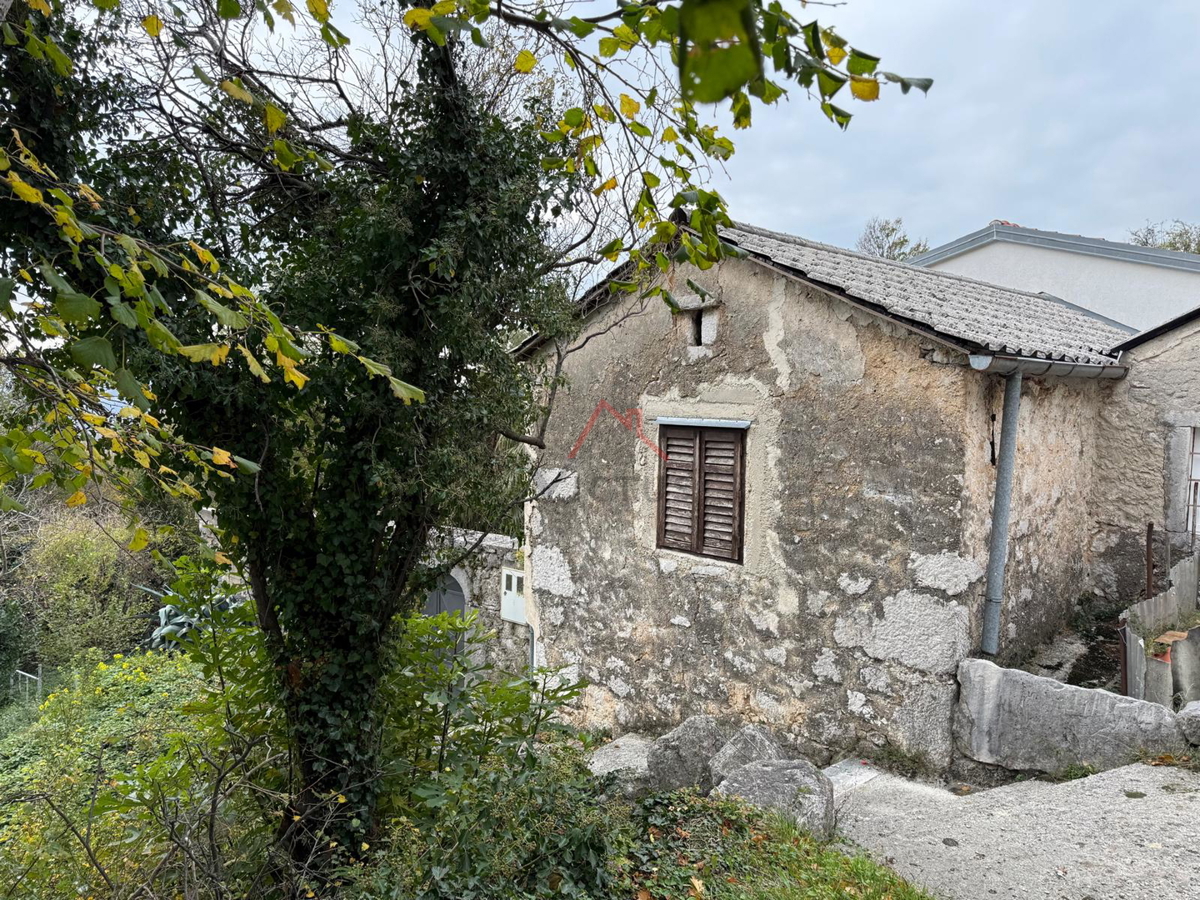 GRIŽANE - Kamnita hiša