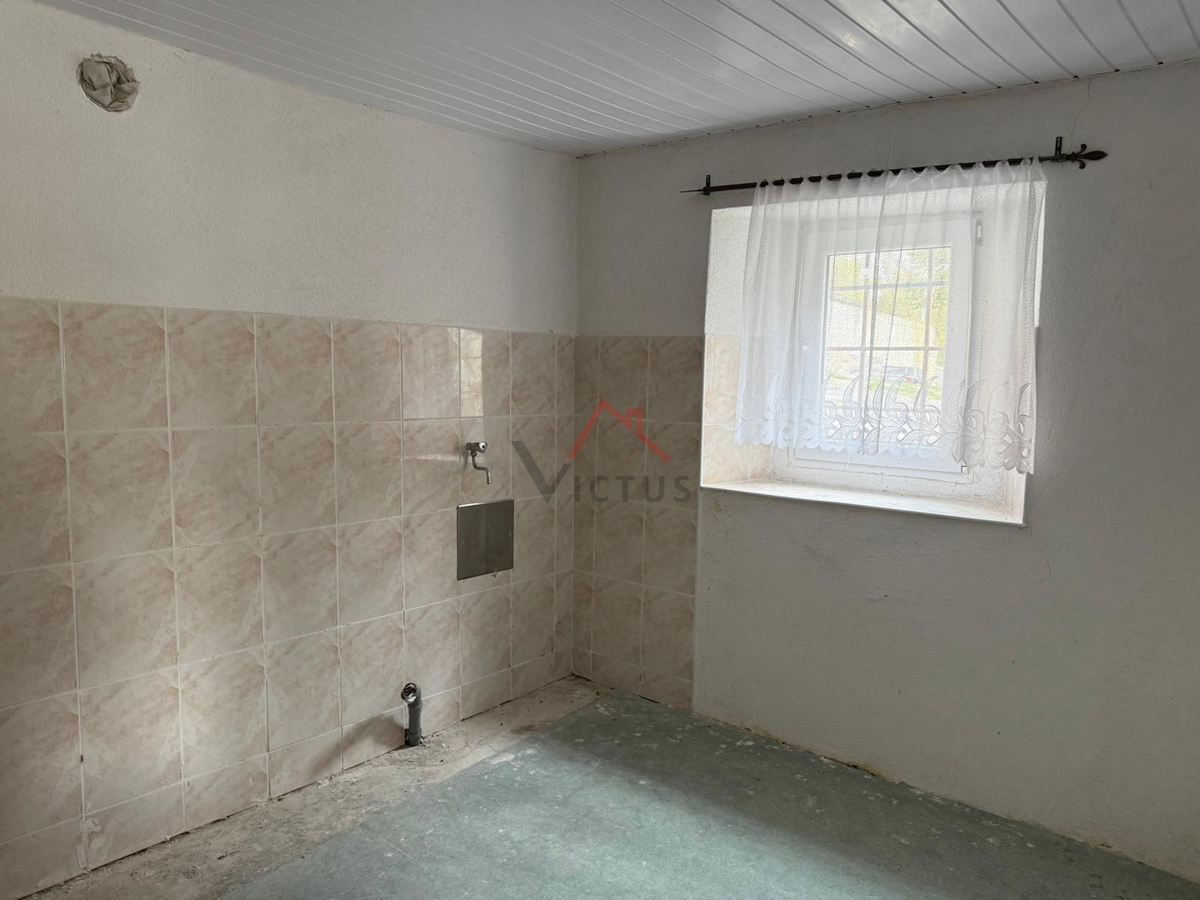 GRIŽANE - Kamnita hiša