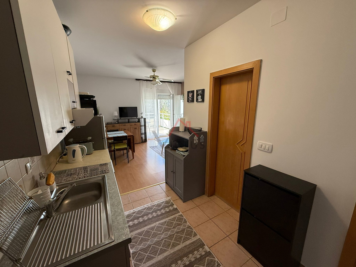 DRAMALJ - 2S+DB, stanovanje oddaljeno 350 m od morja, 52 m2