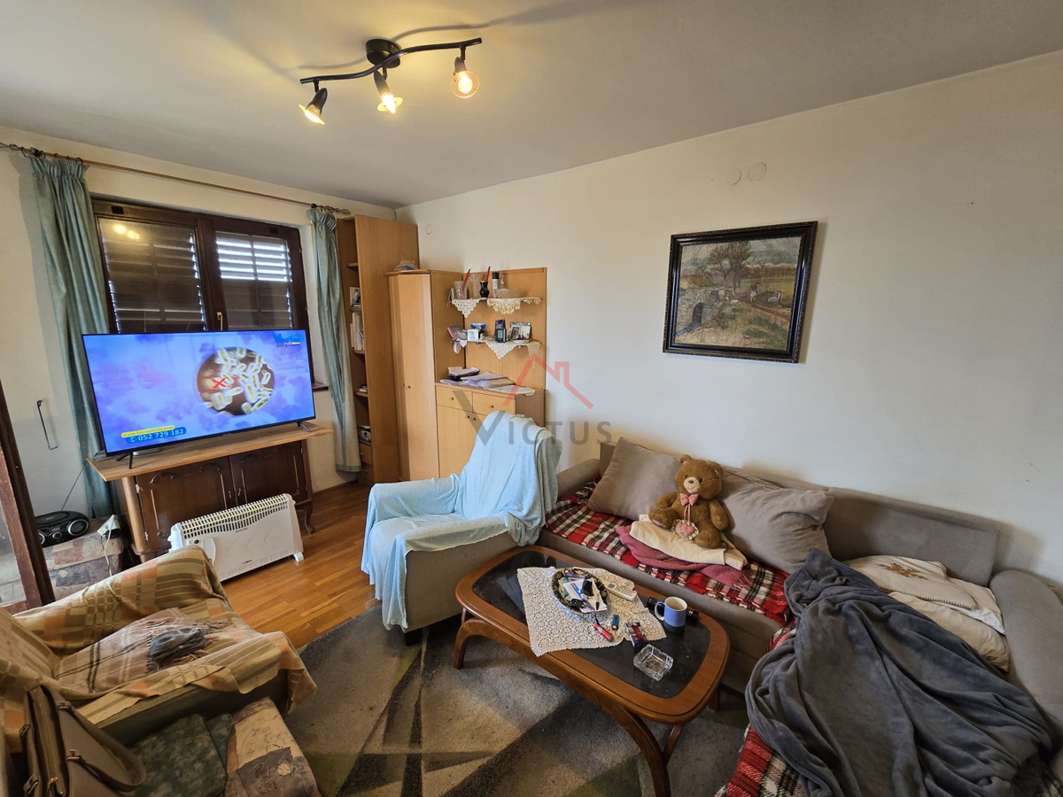 DRAMALJ - 2S+DB, stanovanje z odprtim pogledom na morje, 64 m2