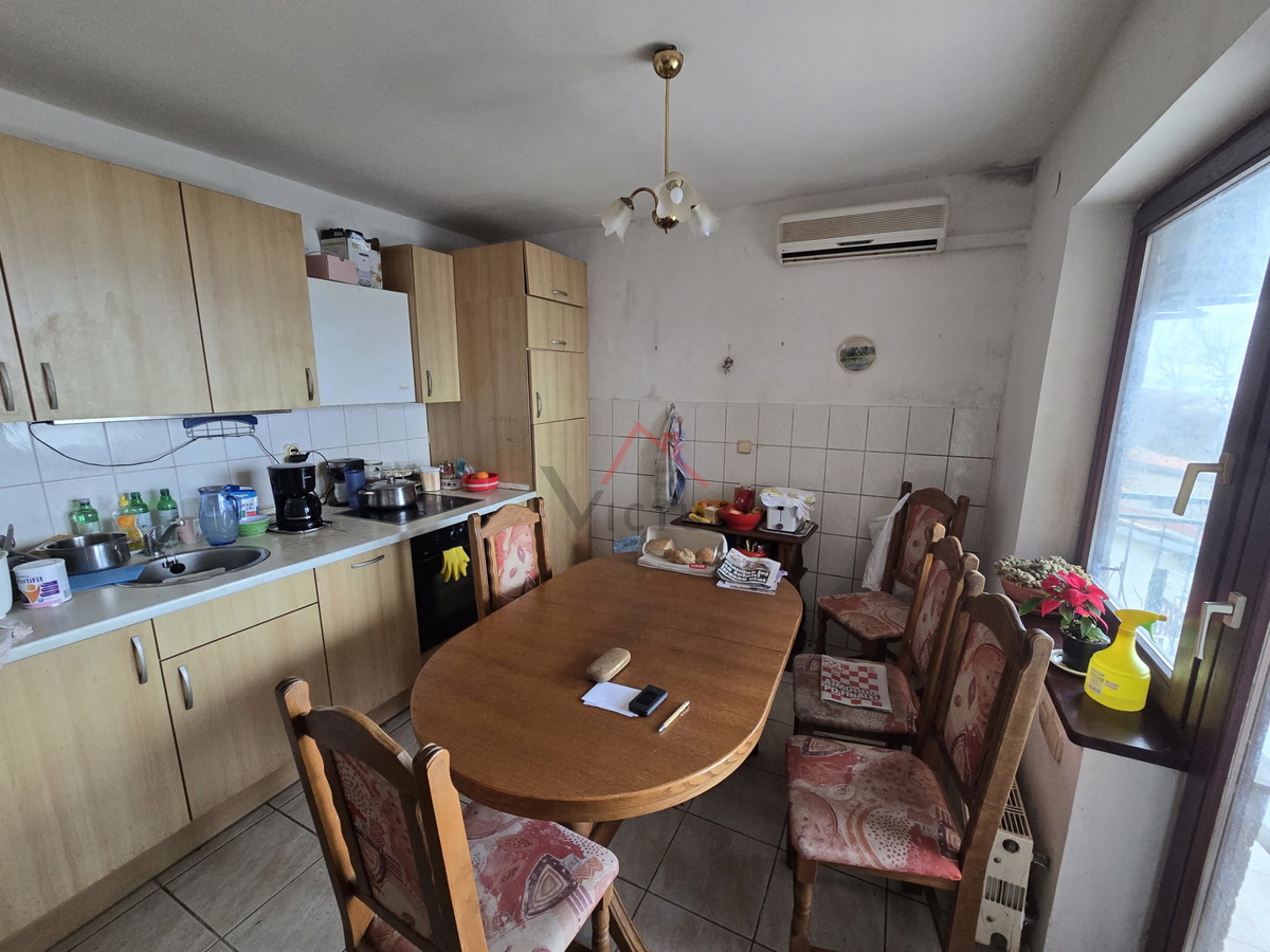 DRAMALJ - 2S+DB, stanovanje z odprtim pogledom na morje, 64 m2