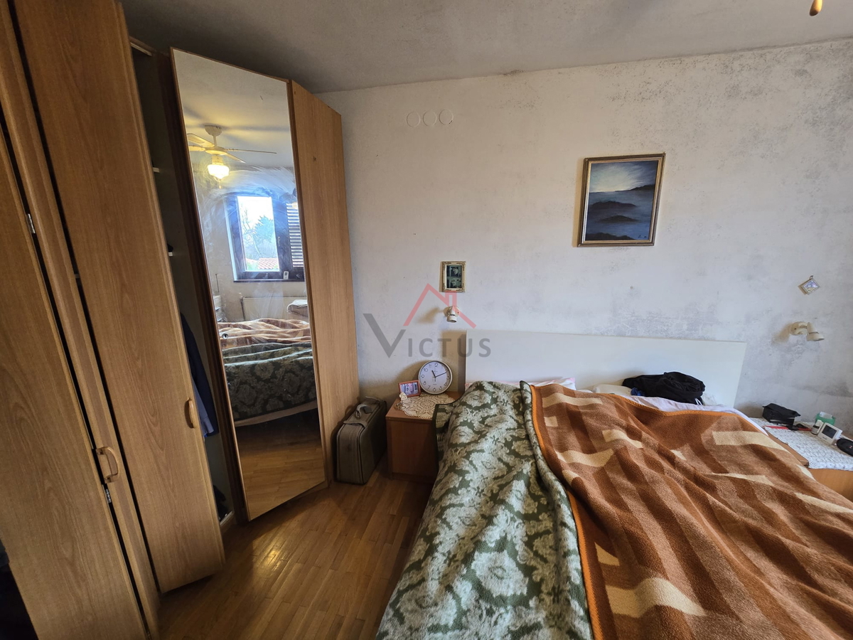DRAMALJ - 2S+DB, stanovanje z odprtim pogledom na morje, 64 m2