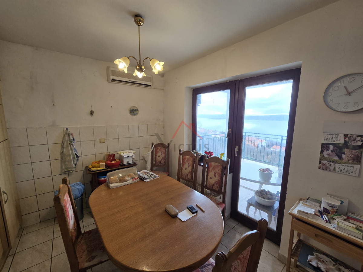 DRAMALJ - 2S+DB, stanovanje z odprtim pogledom na morje, 64 m2