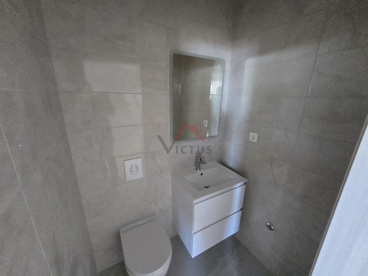 CRIKVENICA - 3S+DB, prostoren stan s teraso, 116 m2