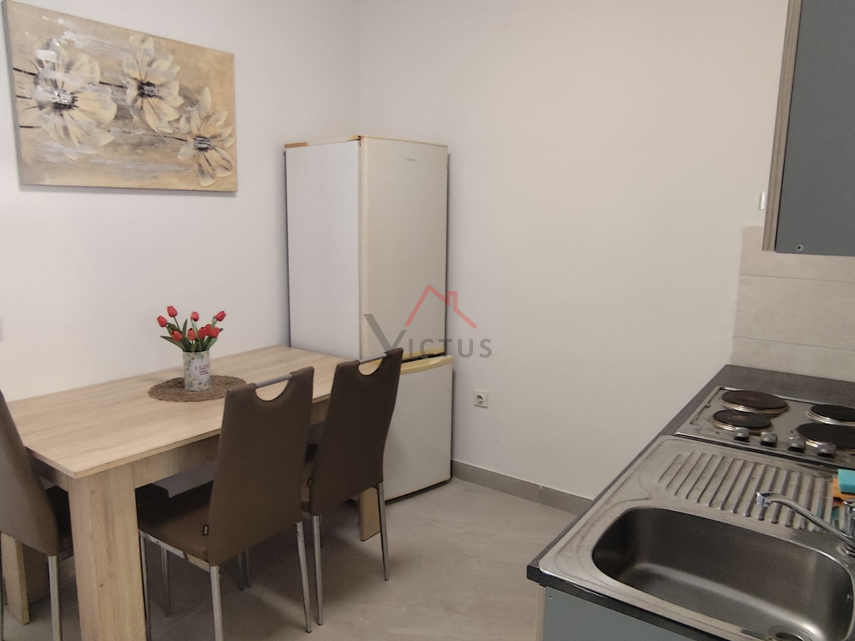 DRAMALJ - Stanovanje s teraso in veliko zemljišče