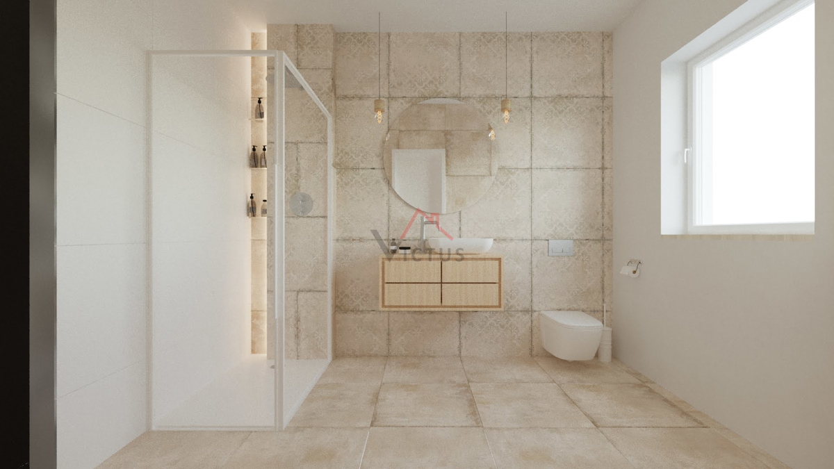 SELCE - Novogradnja, dvonadstropno stanovanje