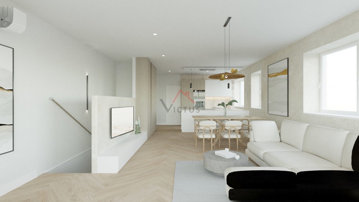 SELCE - Novogradnja, dvonadstropno stanovanje