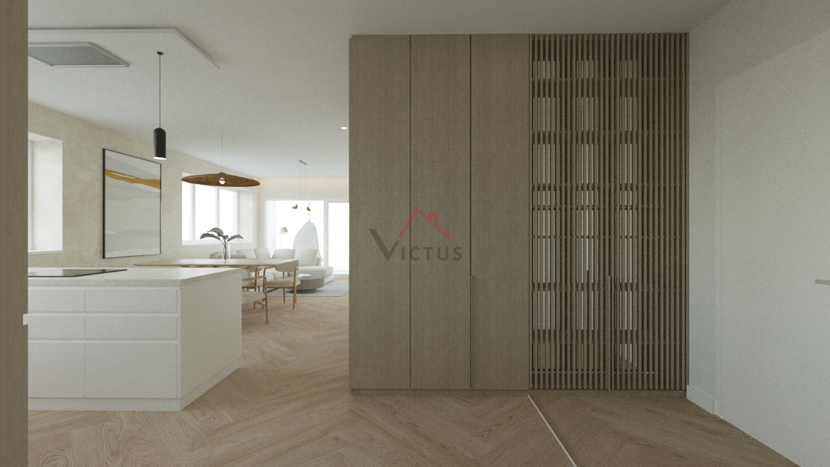 SELCE - Novogradnja, dvonadstropno stanovanje