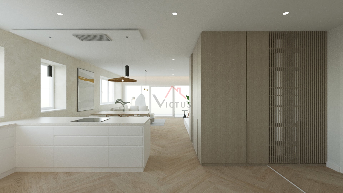 SELCE - Novogradnja, dvonadstropno stanovanje