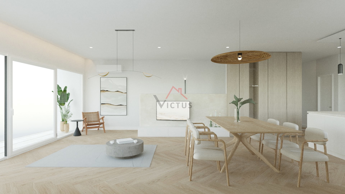 SELCE - Novogradnja, dvonadstropno stanovanje