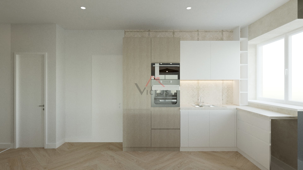 SELCE - Novogradnja, dvonadstropno stanovanje