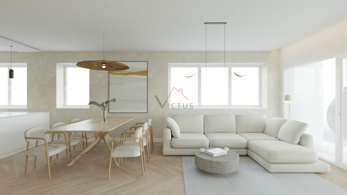 SELCE - Novogradnja, dvonadstropno stanovanje