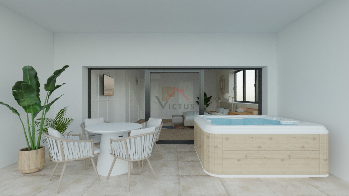 SELCE - Novogradnja, dvonadstropno stanovanje