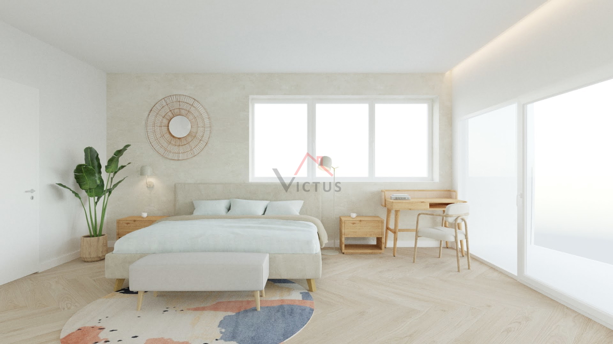 SELCE - Novogradnja, dvonadstropno stanovanje