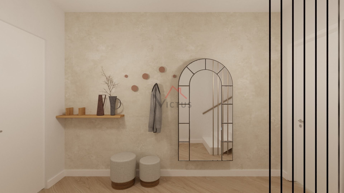 SELCE - Novogradnja, dvonadstropno stanovanje